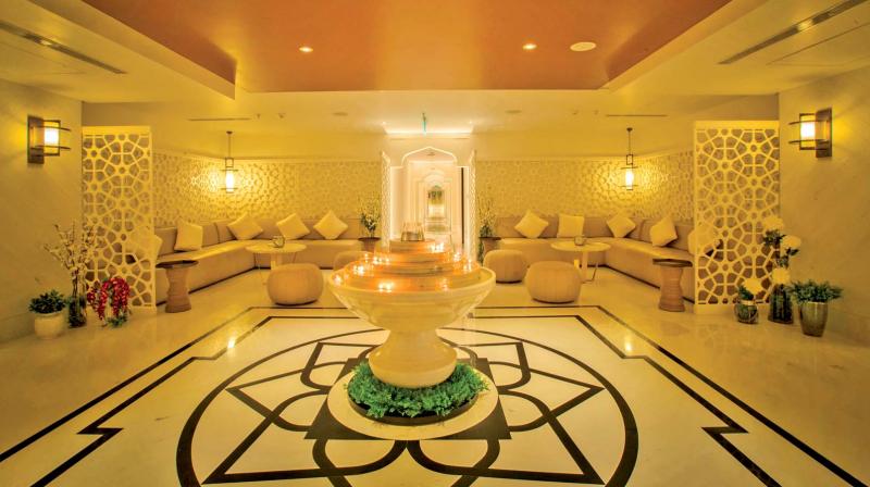 The massage therapists and all of the staff are indeed very skilled but they are also warm and hospitable. The massage therapists and all of the staff are indeed very skilled but they are also warm and hospitable.