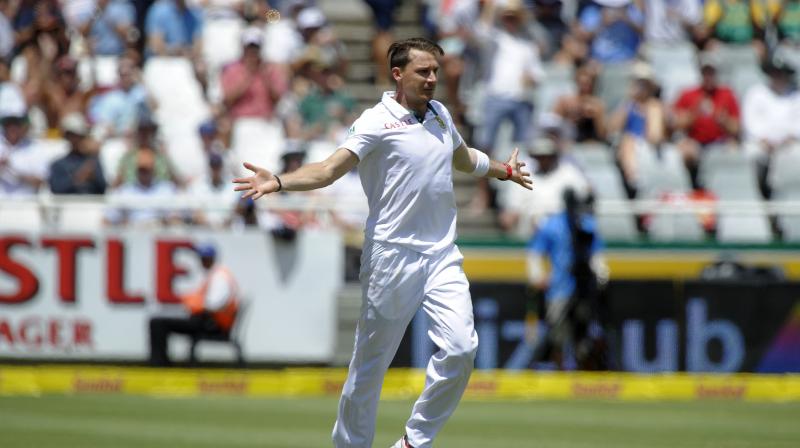 Steyn's accuracy and speed have been his biggest strength on the cricketing field and despite his battle with constant injuries, his comeback trail on the pitch has been nothing short of remarkable. (Photo: AFP / File) Steyn's accuracy and speed have been his biggest strength on the cricketing field and despite his battle with constant injuries, his comeback trail on the pitch has been nothing short of remarkable. (Photo: AFP / File)