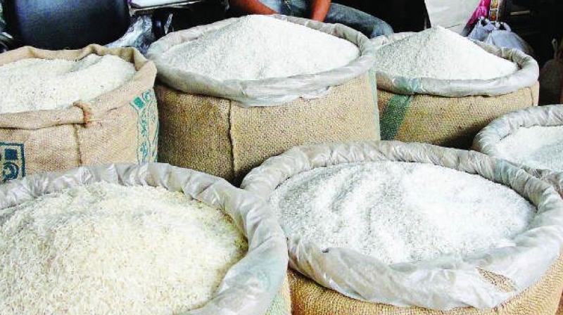 The decision to implement the National Food Security Act itself comes after much pressure from the Centre. The decision to implement the National Food Security Act itself comes after much pressure from the Centre.