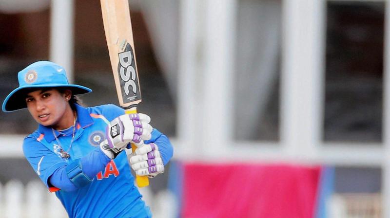 Mithali Raj’s achievement was praised by some of the former and current Indian cricketers.(Photo: AP) Mithali Raj’s achievement was praised by some of the former and current Indian cricketers.(Photo: AP)