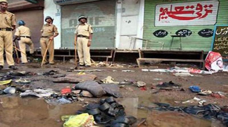 The NIA in its affidavit also said that the ATS's claim that accused Mohammad Jahid Ansari had planted bomb in Malegaon on September 8, 2006 is wrong. (Photo: Representational Image) The NIA in its affidavit also said that the ATS's claim that accused Mohammad Jahid Ansari had planted bomb in Malegaon on September 8, 2006 is wrong. (Photo: Representational Image)