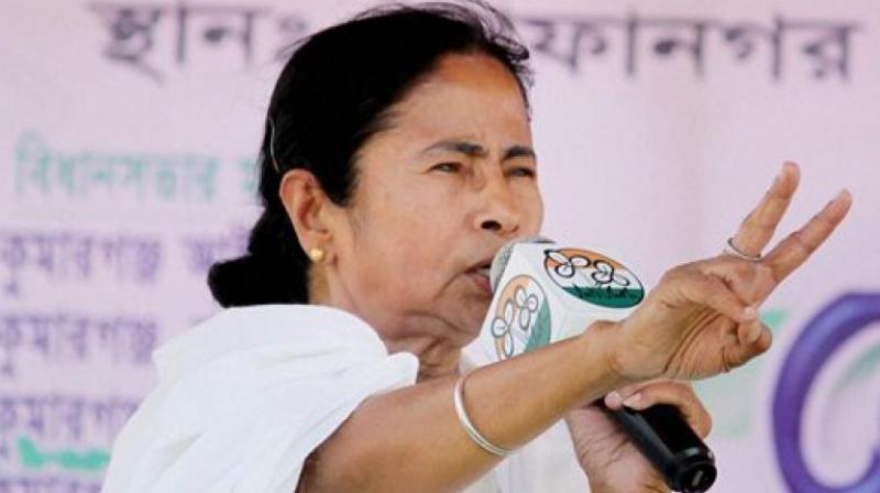 West Bengal Chief Minister Mamata Banerjee. (Photo: PTI) West Bengal Chief Minister Mamata Banerjee. (Photo: PTI)