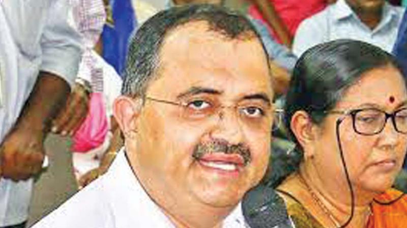 Sunil Paliwal had shown a genuine interest in academic matters and streamlined the functioning of the universities by conducting monthly review meetings to registrars and alternative month meetings to the vice-chancellors Sunil Paliwal had shown a genuine interest in academic matters and streamlined the functioning of the universities by conducting monthly review meetings to registrars and alternative month meetings to the vice-chancellors