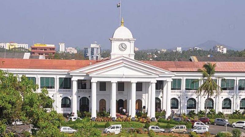 Government Secretariat(Thiruvananthapuram) Government Secretariat(Thiruvananthapuram)
