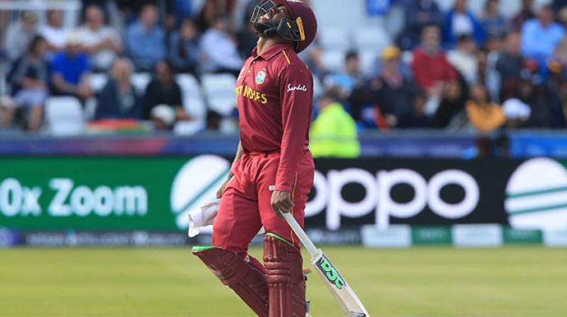Fabian Allen has represented West Indies in nine T20Is and 10 ODIs. (Photo:AFP) Fabian Allen has represented West Indies in nine T20Is and 10 ODIs. (Photo:AFP)