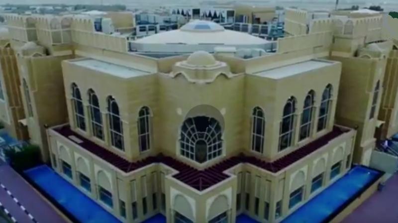 The even was attended by 600 people (Photo: YouTube) The even was attended by 600 people (Photo: YouTube)