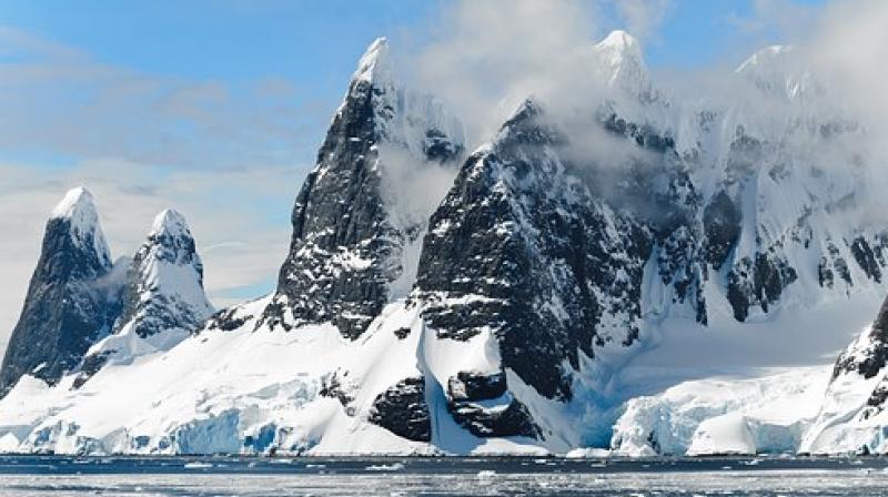 Warmer ocean surface waters are increasing the intensity and frequency of storms. (Photo: Representational/Pixabay) Warmer ocean surface waters are increasing the intensity and frequency of storms. (Photo: Representational/Pixabay)