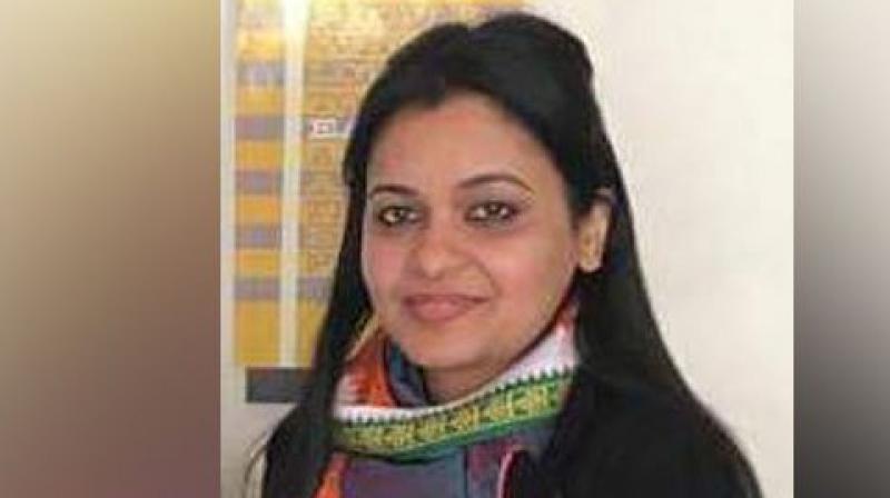 Rohit Shekhar, the son of the late veteran politician N D Tiwari, was smothered to death on the intervening night of April 15 and 16, an autopsy report said. (Photo: ANI twitter) Rohit Shekhar, the son of the late veteran politician N D Tiwari, was smothered to death on the intervening night of April 15 and 16, an autopsy report said. (Photo: ANI twitter)