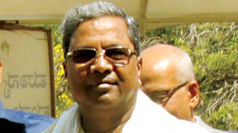 Siddaramaiah to push for AICC session in Bengaluru