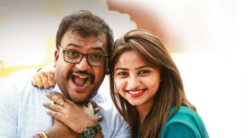 Radio-jockey-turned movie producer Mayuraa Raghavendra talks about directing Kannada star Rachita Ram in his debut venture and more in this candid chat. Radio-jockey-turned movie producer Mayuraa Raghavendra talks about directing Kannada star Rachita Ram in his debut venture and more in this candid chat.