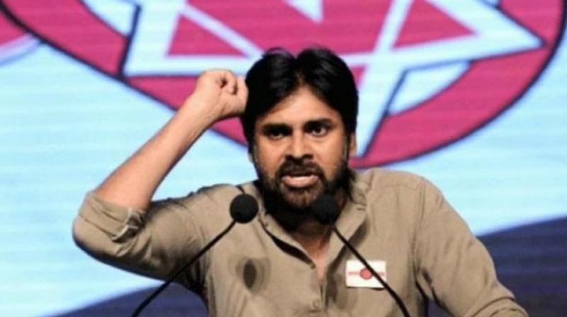 Image result for pawan janasena