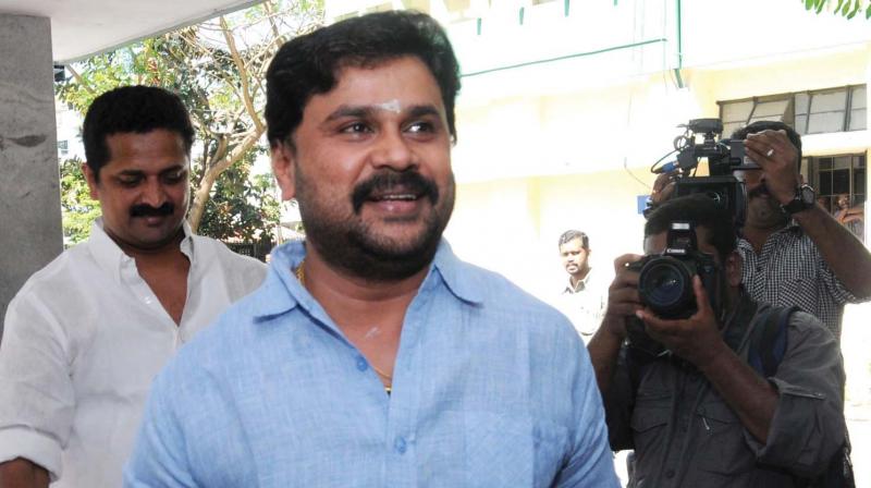 The controversy has threatened to derail Dileep's career. The controversy has threatened to derail Dileep's career.