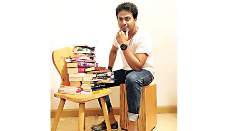 Aksheev Thakur about his upcoming books and how as a computer programmer he still finds the time to write. Aksheev Thakur about his upcoming books and how as a computer programmer he still finds the time to write.