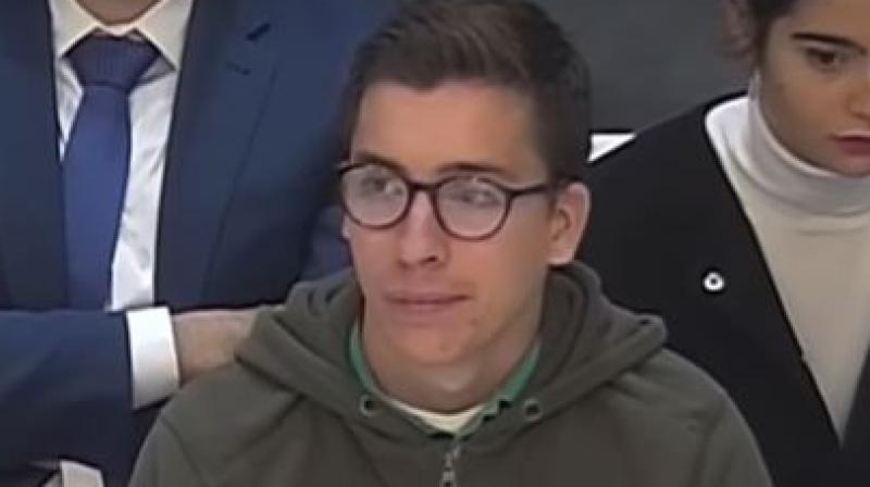 Cruz, who belongs to a wealthy family, fled to Spain after this incident was subsequently extradited to Mexico. Cruz, who belongs to a wealthy family, fled to Spain after this incident was subsequently extradited to Mexico.