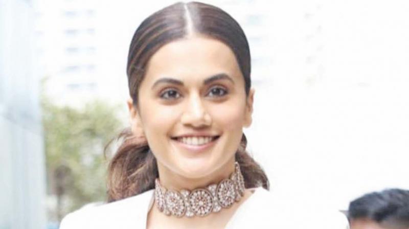 Taapsee Pannu Taapsee Pannu