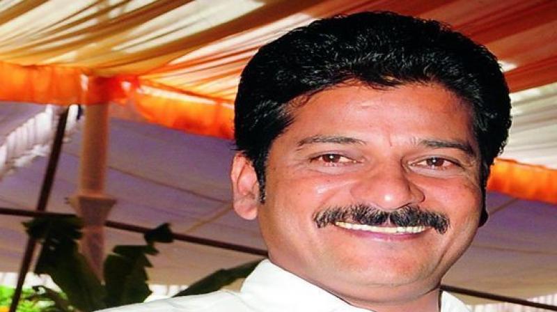 A Revanth Reddy A Revanth Reddy