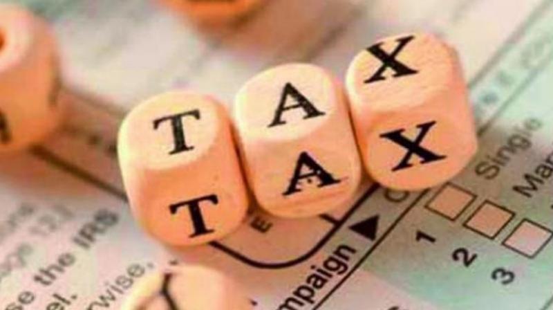 Total direct and indirect tax collections at the end of November stood at Rs 9.64 lakh crore, 59 per cent of the Rs 16.26 lakh crore target for 2016-17. Total direct and indirect tax collections at the end of November stood at Rs 9.64 lakh crore, 59 per cent of the Rs 16.26 lakh crore target for 2016-17.
