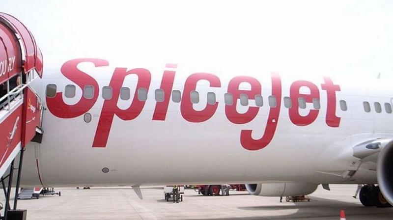 SpiceJet dismisses security lapse findings. (Photo: ANI)