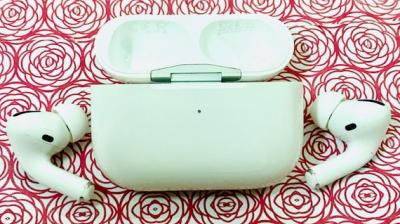 The AirPods Pro is designed to perfection and has the Apple ethos running through every single bit of it. 