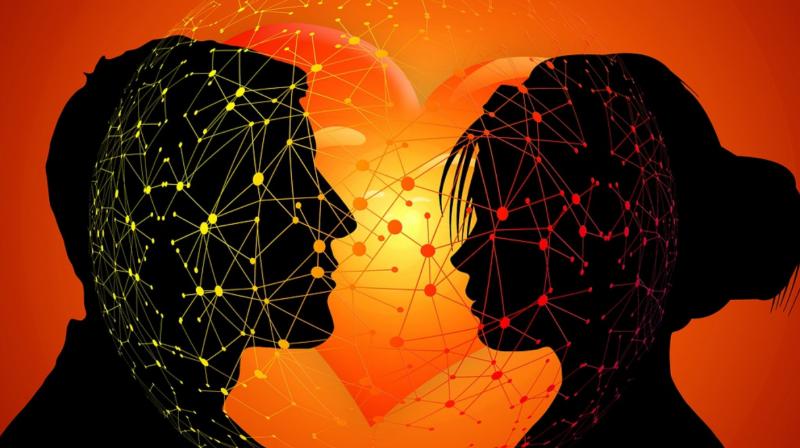 The findings of the report suggest that Indian men and women are becoming progressively open-minded about the concept of online dating. The findings of the report suggest that Indian men and women are becoming progressively open-minded about the concept of online dating.
