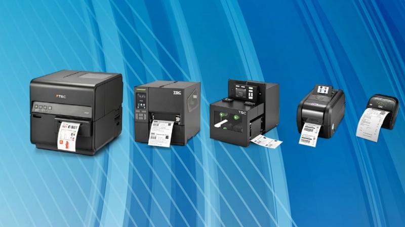 TSC has donated 300 pices of barcode printers. TSC has donated 300 pices of barcode printers.