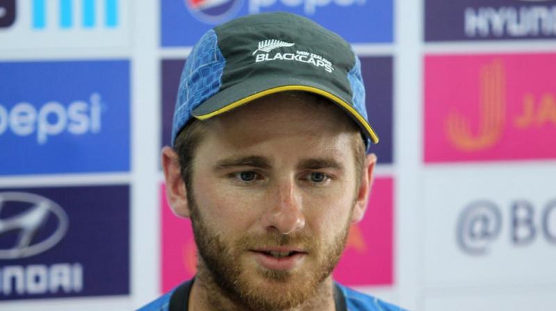 New Zealand captain Kane Williamson rued that his side was done in by some early dismissals while also conceding that the Indian bowled well. (Photo: BCCI) New Zealand captain Kane Williamson rued that his side was done in by some early dismissals while also conceding that the Indian bowled well. (Photo: BCCI)