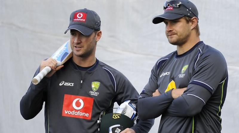Shane Watson had been one of four players stood down by Arthur and Clarke for the third Test against India in Mohali in 2013 in the so-called Shane Watson had been one of four players stood down by Arthur and Clarke for the third Test against India in Mohali in 2013 in the so-called