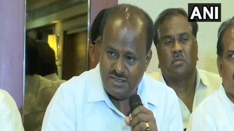 Former state minister and senior Congress leader Ramalinga Reddy may once again take oath as a minister, sources said. (Photo: ANI) Former state minister and senior Congress leader Ramalinga Reddy may once again take oath as a minister, sources said. (Photo: ANI)