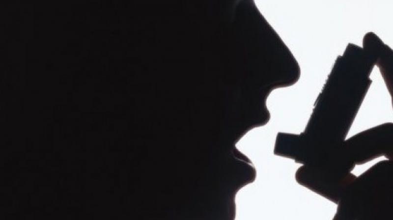 The new developed inhaler with three compounds cuts the chances of chronic obstructive pulmonary disease by a great extent. (Photo: Pixabay - picture for representational purpose only) The new developed inhaler with three compounds cuts the chances of chronic obstructive pulmonary disease by a great extent. (Photo: Pixabay - picture for representational purpose only)