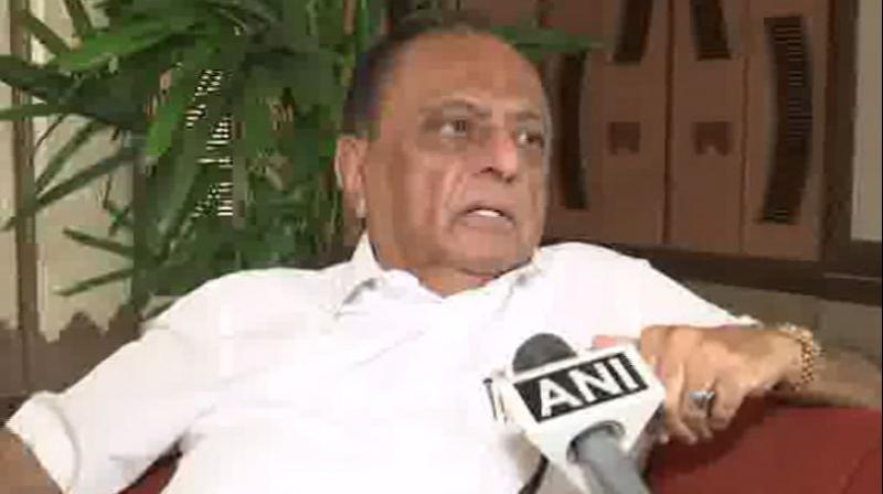 He also criticised RLD leader Jayant Chaudhary for making controversial remarks against BJP. (Photo: ANI) He also criticised RLD leader Jayant Chaudhary for making controversial remarks against BJP. (Photo: ANI)