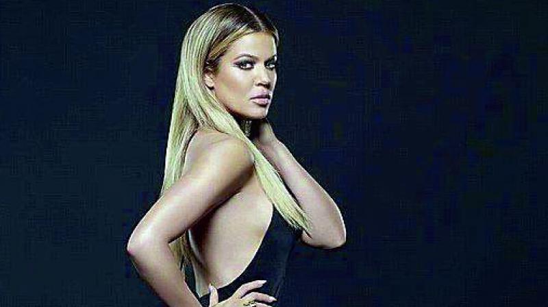 Khloé Kardashian. Khloé Kardashian.