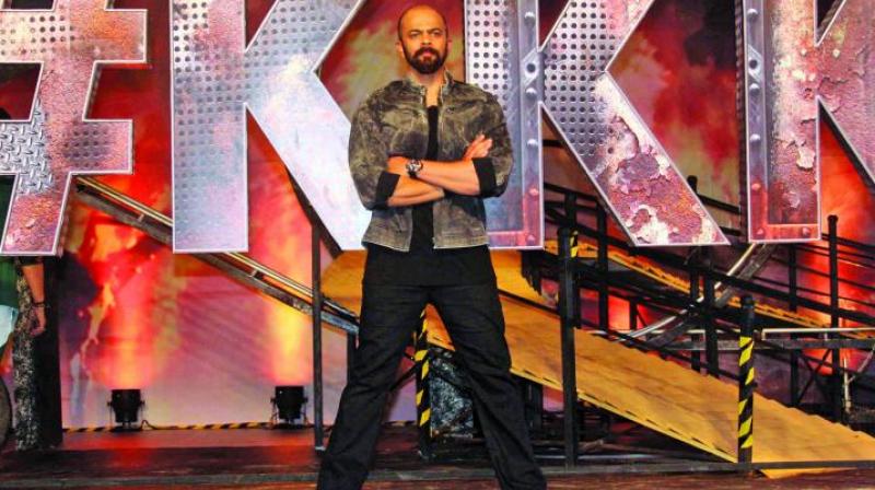 Rohit Shetty Rohit Shetty