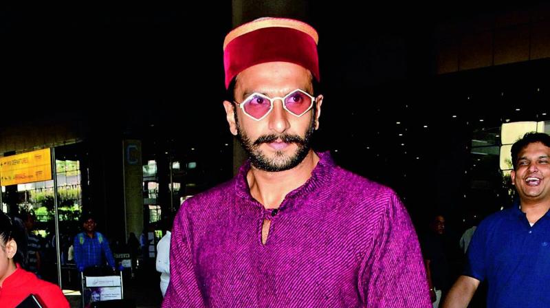 Ranveer Singh Ranveer Singh