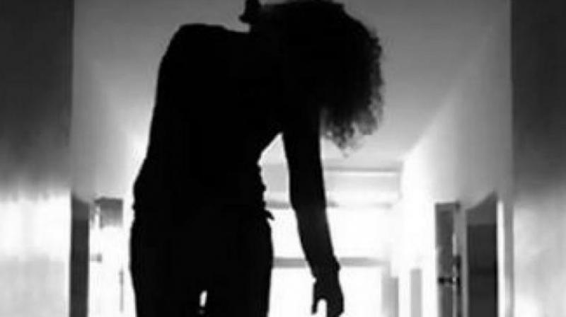 On Wednesday morning, when her parents and sisters left the house to go to work, the victim stayed in all by herself. (Representional Image) On Wednesday morning, when her parents and sisters left the house to go to work, the victim stayed in all by herself. (Representional Image)