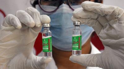 There have been apprehensions in India that people who took Covishield and Covaxin jabs are unlikely to be eligible to travel to the European Union member states under its 'Green Pass' scheme. (ANI Photo)