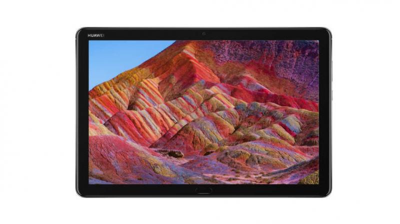 The tablet ships with the company’s M-Pen lite stylus, which supports 2048 levels of pressure sensitivity. Notably, the stylus will only be accessible in select markets. The tablet ships with the company’s M-Pen lite stylus, which supports 2048 levels of pressure sensitivity. Notably, the stylus will only be accessible in select markets.