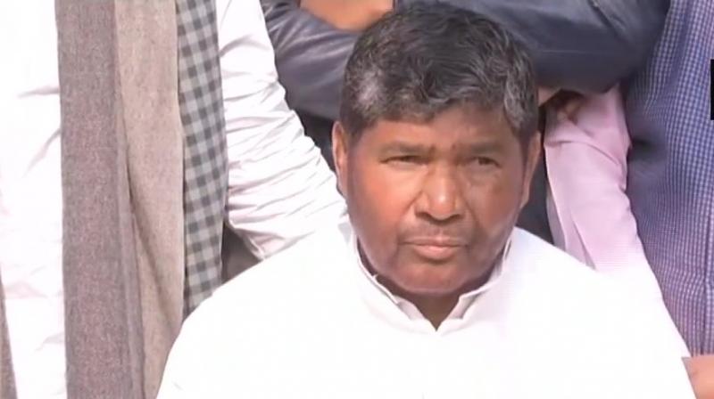 ‘We are asking for what is rightfully ours. We are an honest partner of the NDA,’ LJP leader Pashupati Paras said. (Photo: ANI | Twitter) ‘We are asking for what is rightfully ours. We are an honest partner of the NDA,’ LJP leader Pashupati Paras said. (Photo: ANI | Twitter)