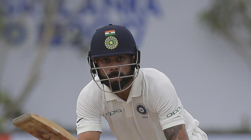 Should Virat Kohli be rested for the ODIs against Sri Lanka? (Photo: AP) Should Virat Kohli be rested for the ODIs against Sri Lanka? (Photo: AP)