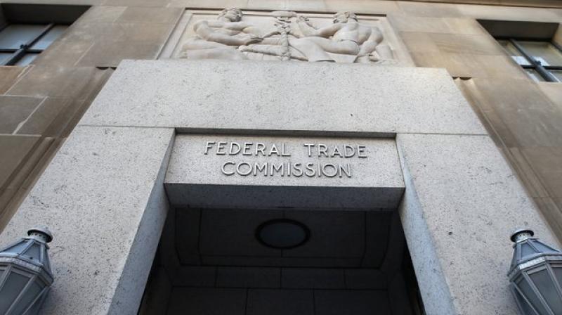 This file photo shows the Federal Trade Commission building in Washington. (Photo: AP) This file photo shows the Federal Trade Commission building in Washington. (Photo: AP)
