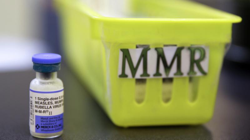 Measles is a highly contagious disease that can kill and cause blindness, deafness or brain damage. (Photo:AP) Measles is a highly contagious disease that can kill and cause blindness, deafness or brain damage. (Photo:AP)