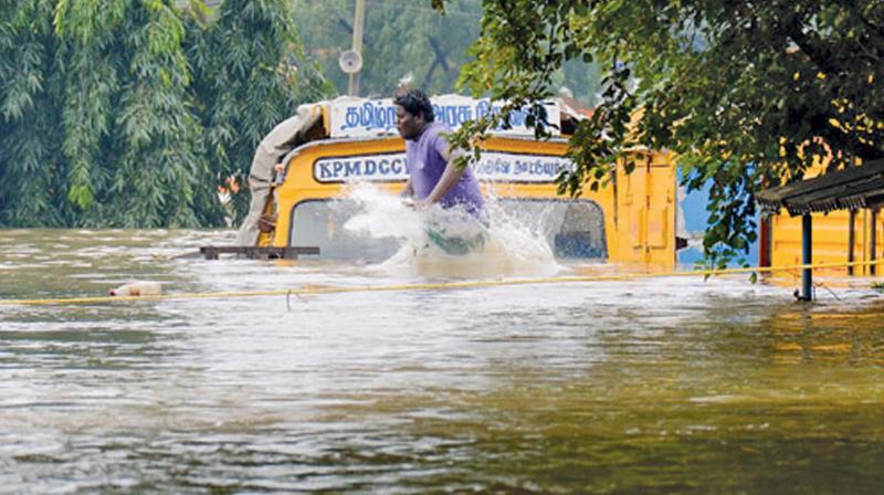 The phenomenon of extreme climate events has been witnessed in USA, Europe, China, India The phenomenon of extreme climate events has been witnessed in USA, Europe, China, India