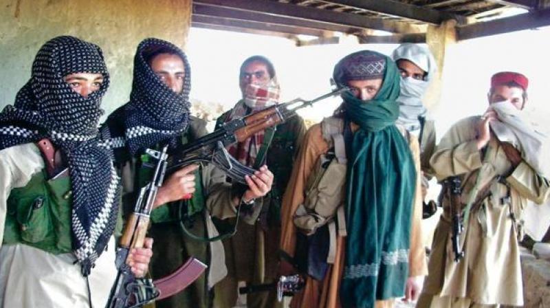 Defence Secretary said he wasn't able to certify that Pakistan has taken sufficient actions against Haqqani Network to permit full reimbursement of FY 2016 Coalition Support Funds. (Photo: AFP/Representational) Defence Secretary said he wasn't able to certify that Pakistan has taken sufficient actions against Haqqani Network to permit full reimbursement of FY 2016 Coalition Support Funds. (Photo: AFP/Representational)