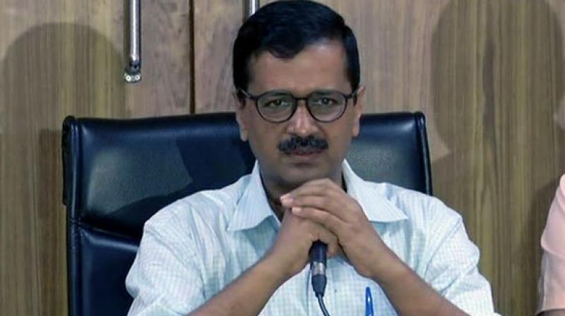 Tanwar has filed the defamation case against the AAP leaders for accusing him of being involved in the murder of NDMC official MM Khan, who was shot dead in 2016. (Photo: ANI) Tanwar has filed the defamation case against the AAP leaders for accusing him of being involved in the murder of NDMC official MM Khan, who was shot dead in 2016. (Photo: ANI)