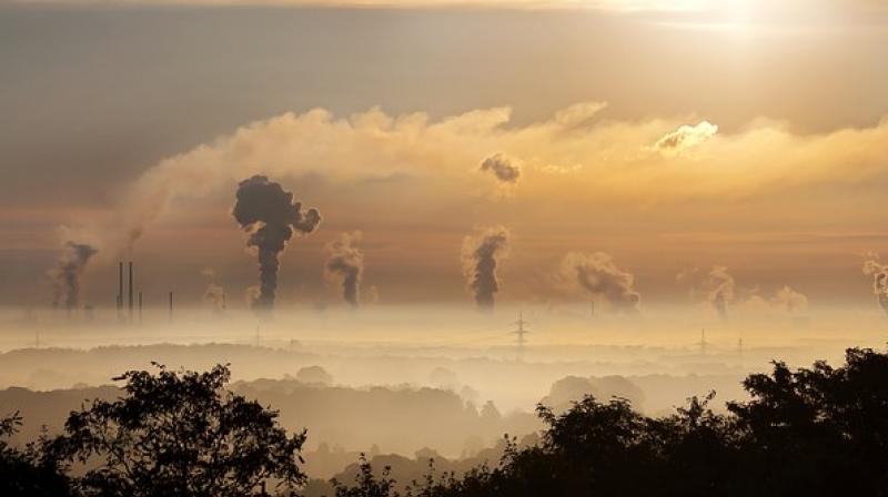 The study found that the risk of psychological distress increased alongside the amount of fine particulate matter in the air. (Photo: Pixabay) The study found that the risk of psychological distress increased alongside the amount of fine particulate matter in the air. (Photo: Pixabay)