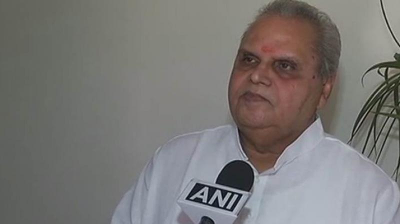 Bihar Governor Satya Pal Malik shot off letters to Chief Minister Nitish Kumar as well as Union Law Minister Ravi Shankar Prasad and Chief Justice of the Patna High Court Rajendra Menon in this regard. (Photo: File) Bihar Governor Satya Pal Malik shot off letters to Chief Minister Nitish Kumar as well as Union Law Minister Ravi Shankar Prasad and Chief Justice of the Patna High Court Rajendra Menon in this regard. (Photo: File)