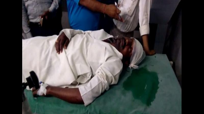 BJP local leader Ramji Lal (Photo: ANI) BJP local leader Ramji Lal (Photo: ANI)