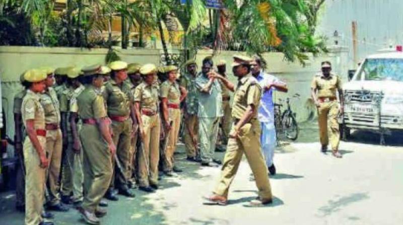 After his arrest, Reddy was presented before a court and sent to judicial custody. (Representational Image) After his arrest, Reddy was presented before a court and sent to judicial custody. (Representational Image)