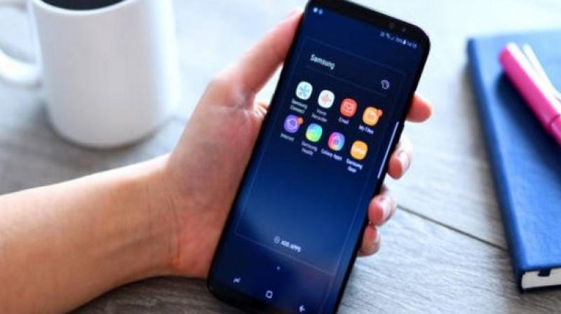 After getting access to their COVID-19 vaccination credentials within the CommonHealth app, the users can add them to their Samsung Pay wallet. (ANI photo)