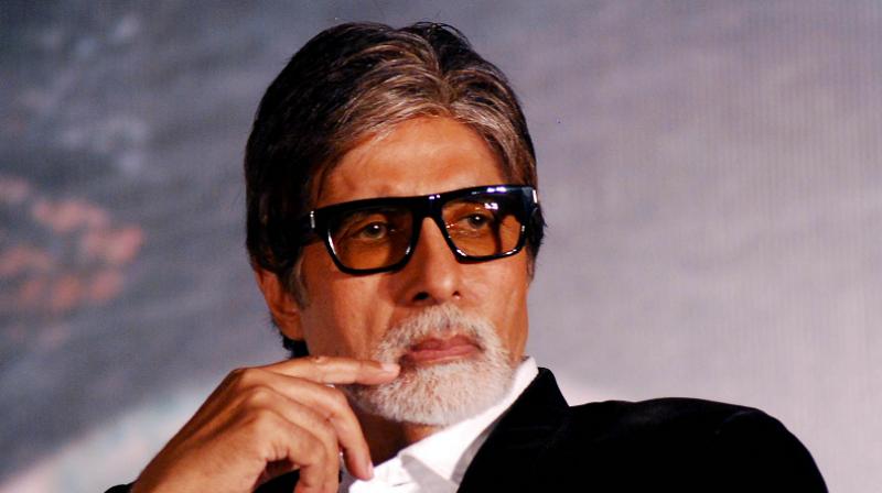 Amitabh Bachchan Amitabh Bachchan