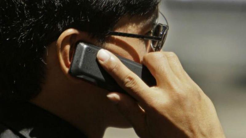 The overall teledensity in the country slipped to 89.92 per cent at the end of May 2019 from 90.05 per cent at the end of April. (Representational Image) The overall teledensity in the country slipped to 89.92 per cent at the end of May 2019 from 90.05 per cent at the end of April. (Representational Image)